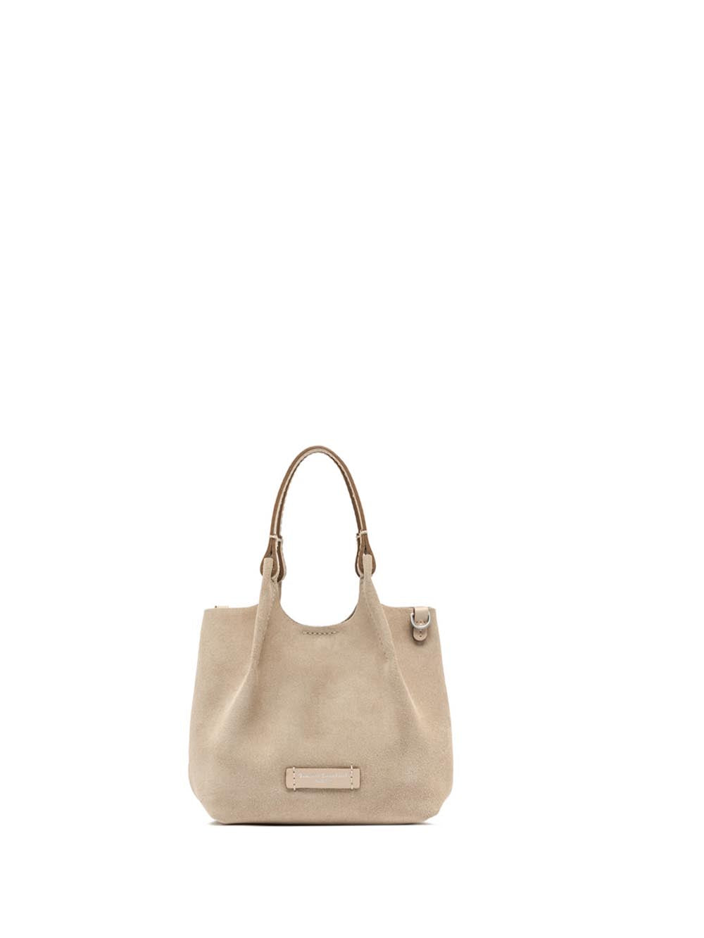 dua Gianni Chiarini Borsa a Mano Donna Bs 9778 CM-pl Nude