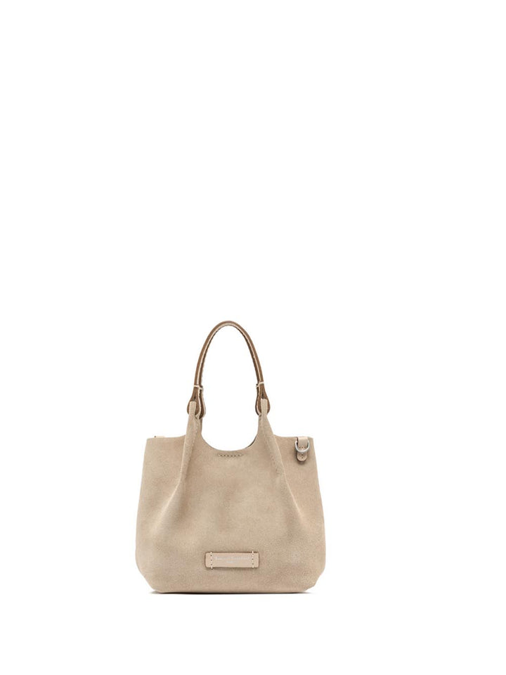 dua Gianni Chiarini Borsa a Mano Donna Bs 9778 CM-pl Nude