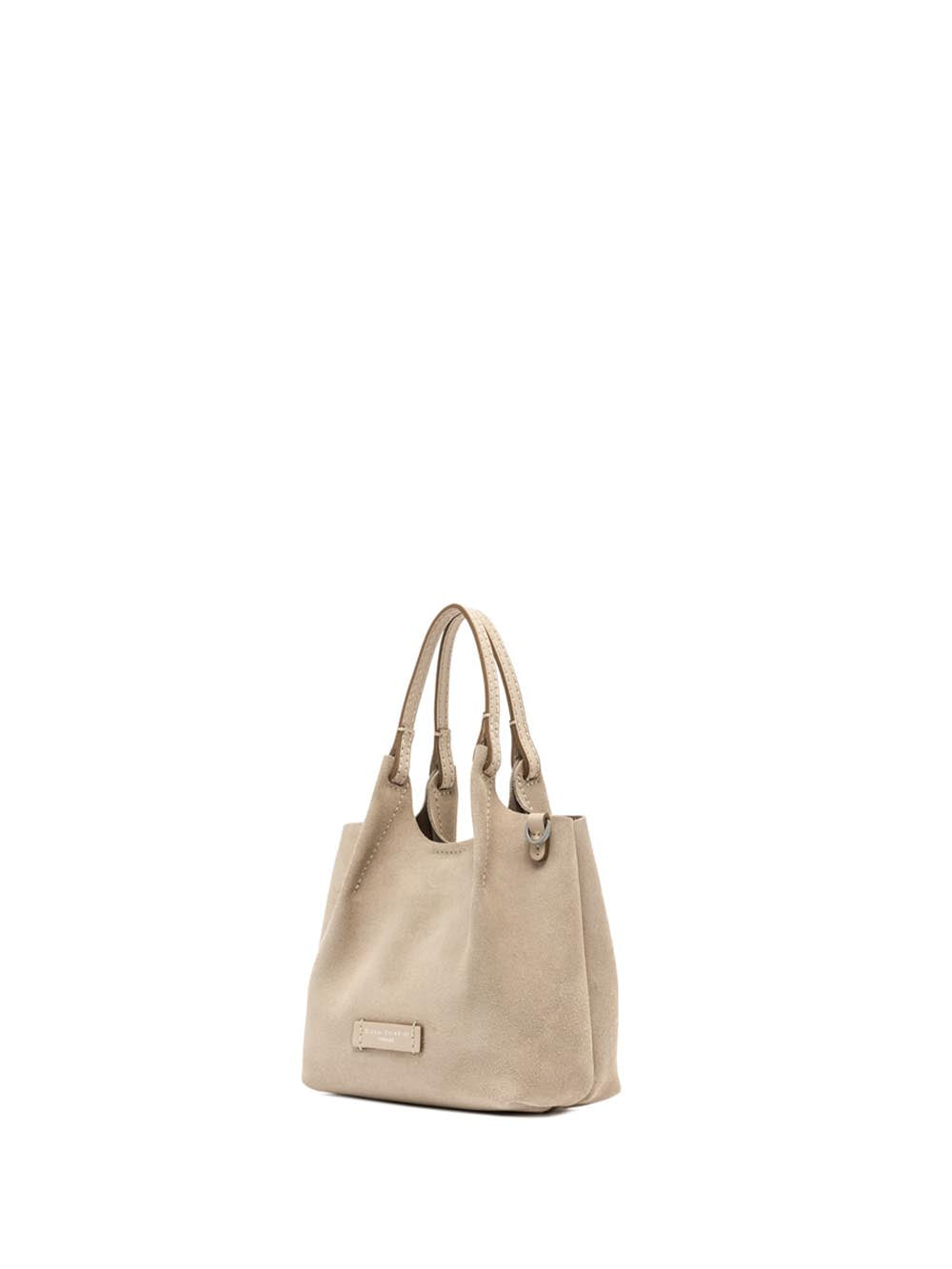 dua Gianni Chiarini Borsa a Mano Donna Bs 9778 CM-pl Nude