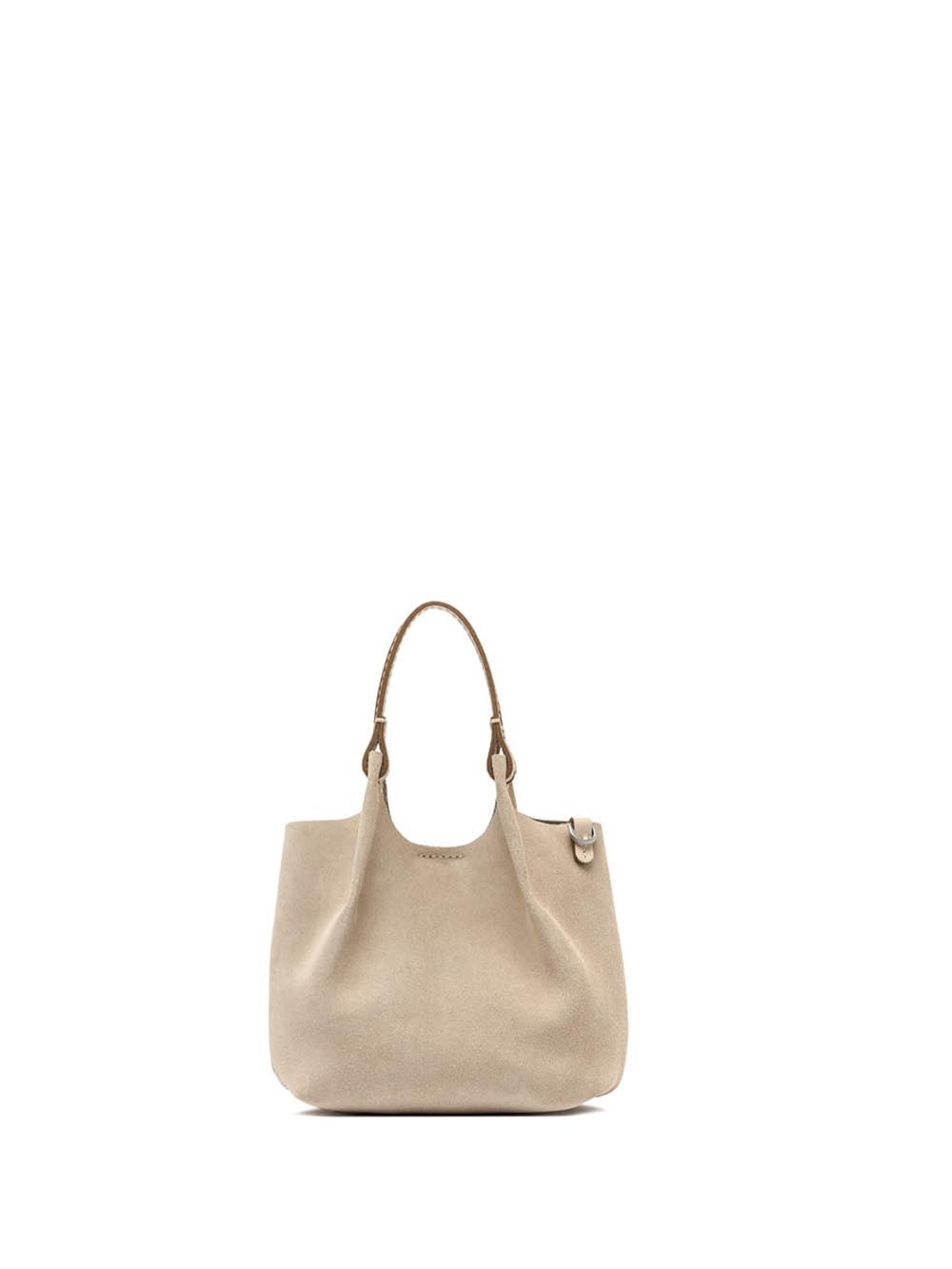 dua Gianni Chiarini Borsa a Mano Donna Bs 9778 CM-pl Nude