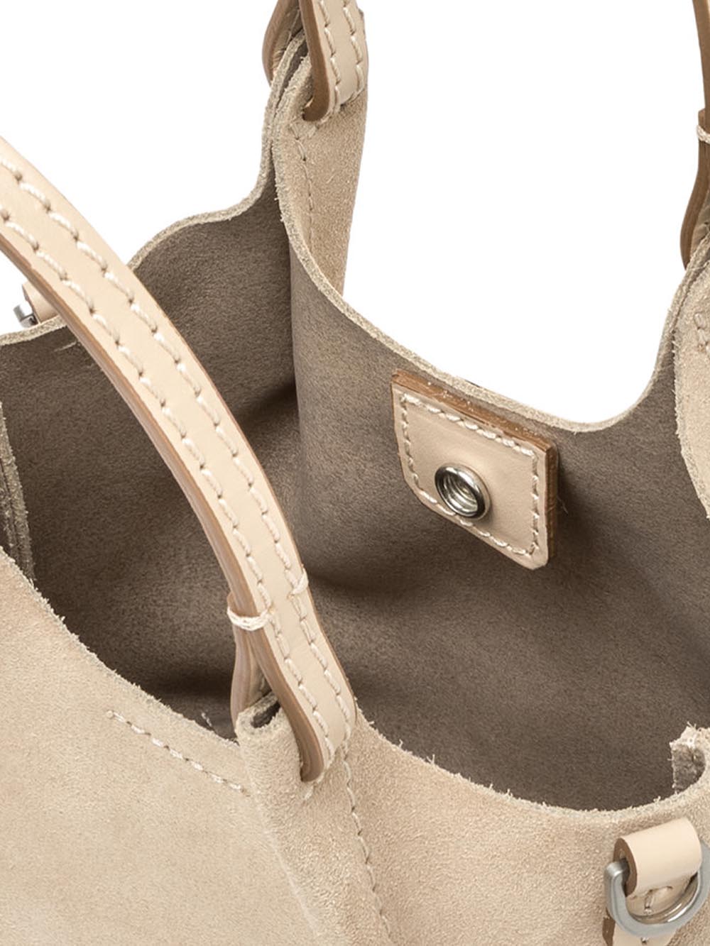 dua Gianni Chiarini Borsa a Mano Donna Bs 9778 CM-pl Nude