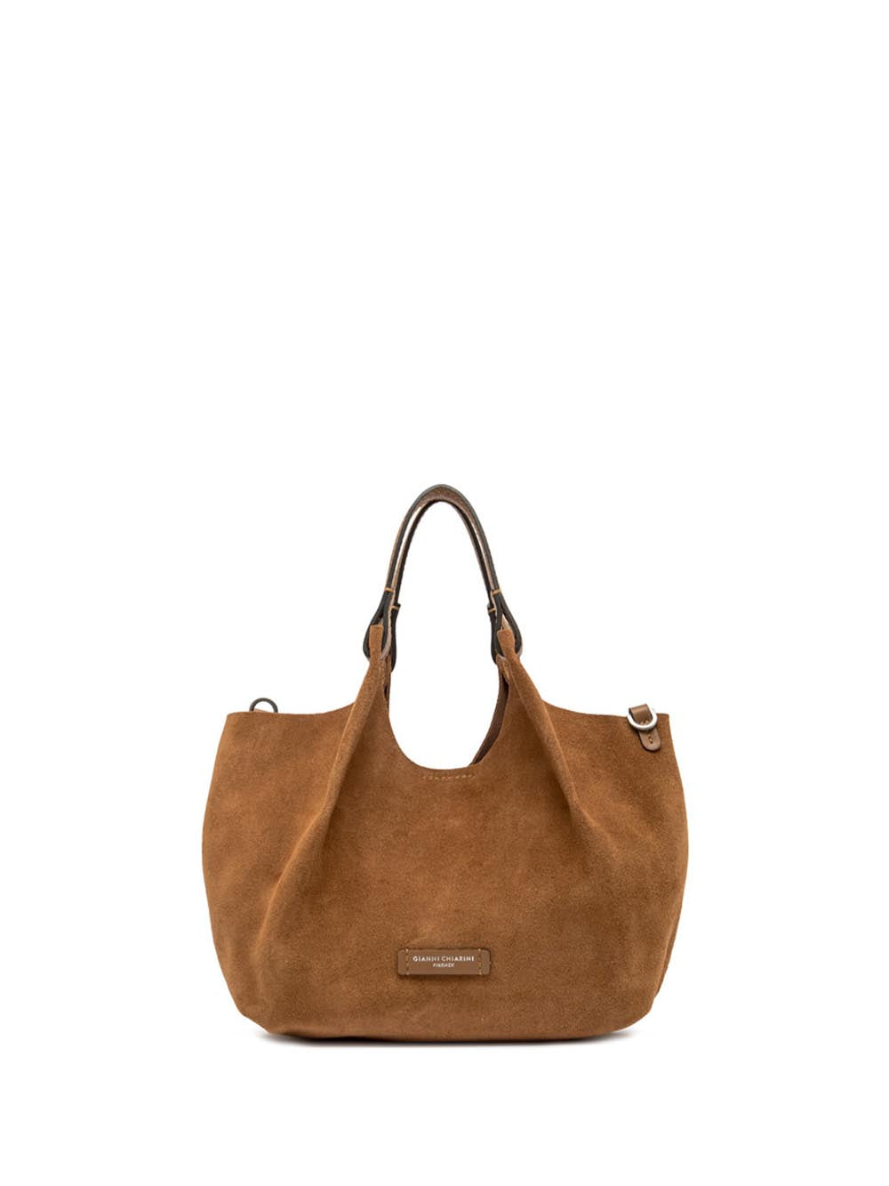 dua Gianni Chiarini Borsa a Mano Donna Bs 9779 CM-pl Caramello
