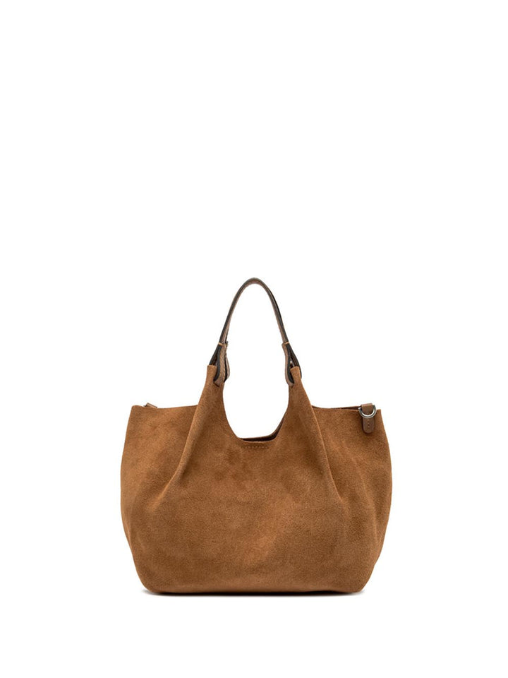 dua Gianni Chiarini Borsa a Mano Donna Bs 9779 CM-pl Caramello