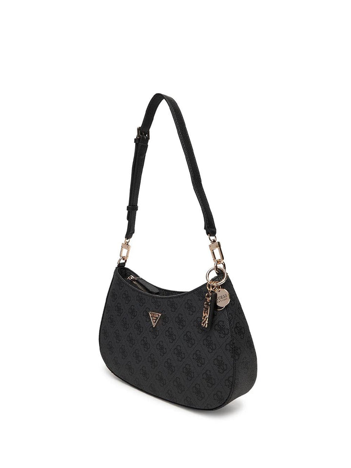 ANADELA 3 COMP SATCH Guess Borsa a Spalla Donna Hwbg96 72180 Grigio