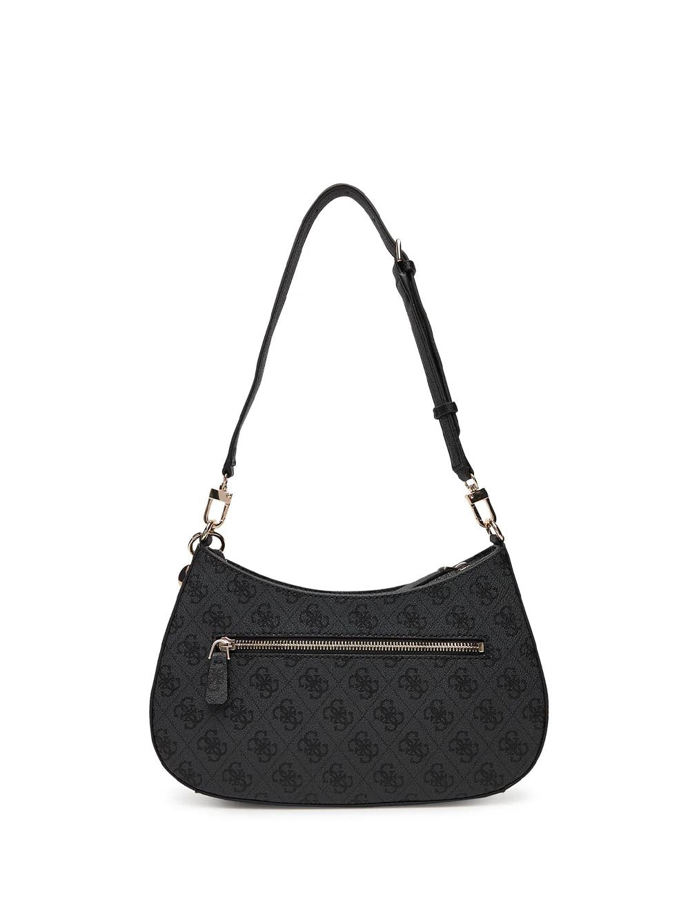 ANADELA 3 COMP SATCH Guess Borsa a Spalla Donna Hwbg96 72180 Grigio