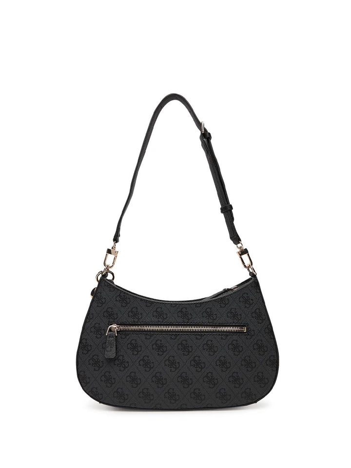 ANADELA 3 COMP SATCH Guess Borsa a Spalla Donna Hwbg96 72180 Grigio