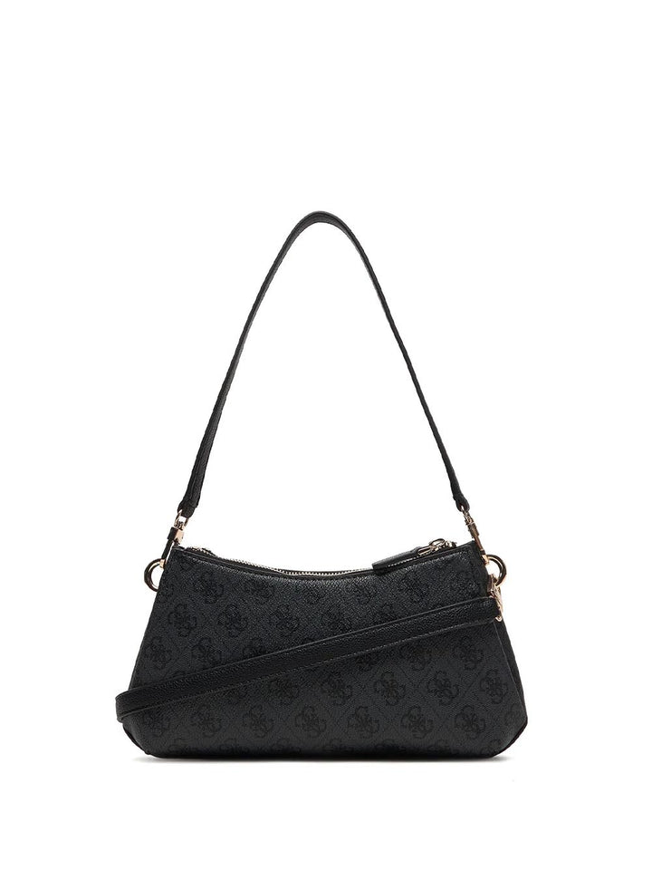 ANADELA 3 COMP SATCH Guess Borsa a Spalla Donna Hwbg96 72730 Grigio