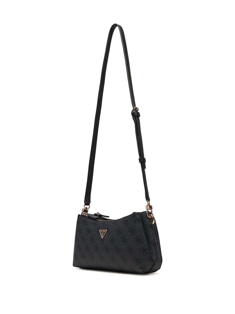 ANADELA 3 COMP SATCH Guess Borsa a Spalla Donna Hwbg96 72730 Grigio