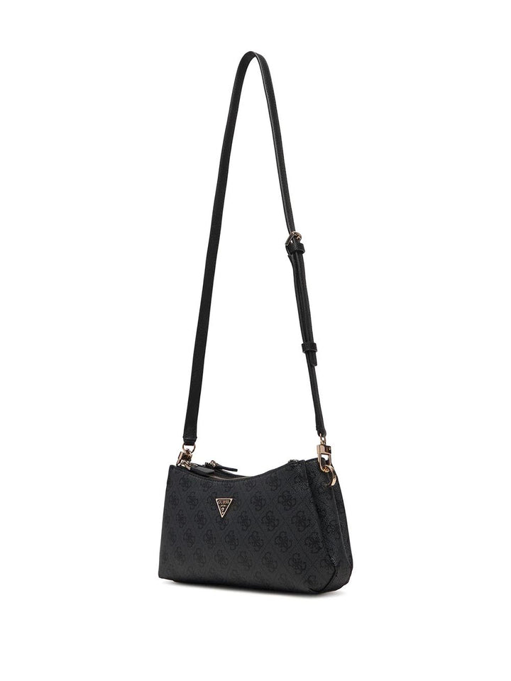 ANADELA 3 COMP SATCH Guess Borsa a Spalla Donna Hwbg96 72730 Grigio