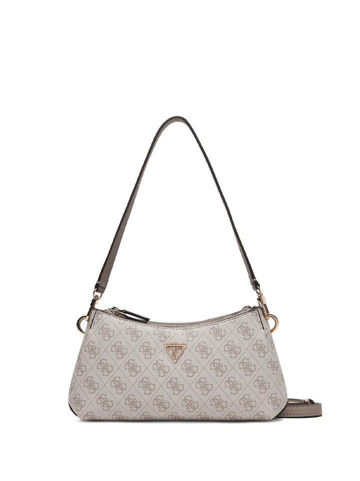 ANADELA 3 COMP SATCH Guess Borsa a Spalla Donna Hwbg96 72730 Tortora