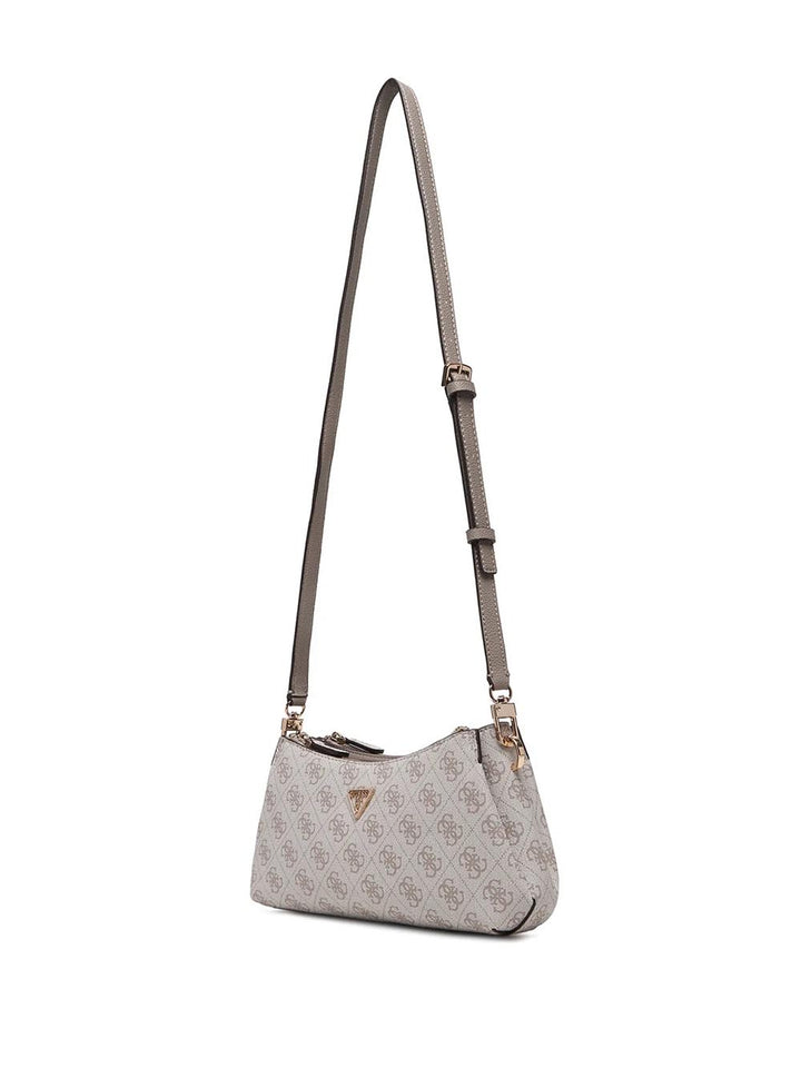 ANADELA 3 COMP SATCH Guess Borsa a Spalla Donna Hwbg96 72730 Tortora