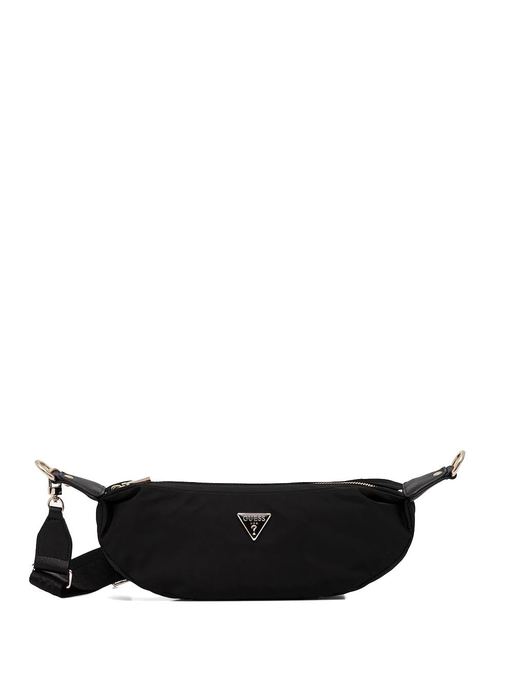 ECO GEMMA TOTE Guess Borsa a Tracolla Donna Hweyg8 39513 Nero