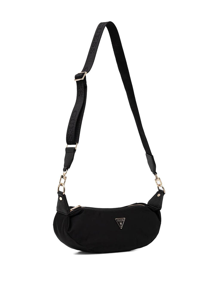 ECO GEMMA TOTE Guess Borsa a Tracolla Donna Hweyg8 39513 Nero