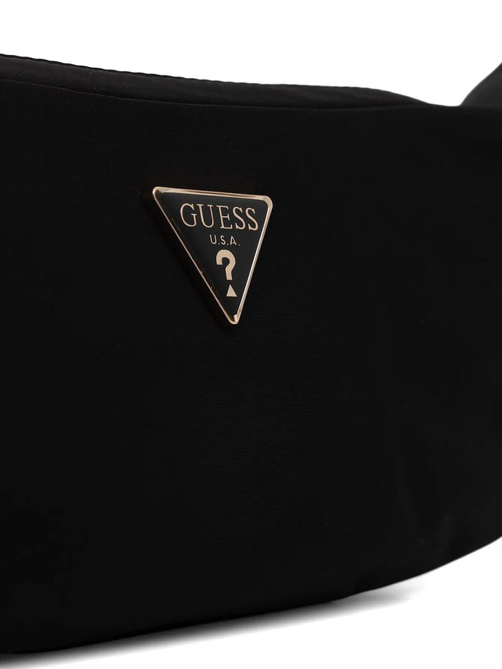 ECO GEMMA TOTE Guess Borsa a Tracolla Donna Hweyg8 39513 Nero