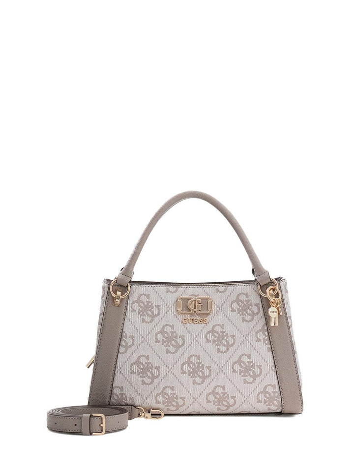KARNILLA LOGO BUCKET Guess Borsa a Mano Donna Hwos99 01060 Tortora