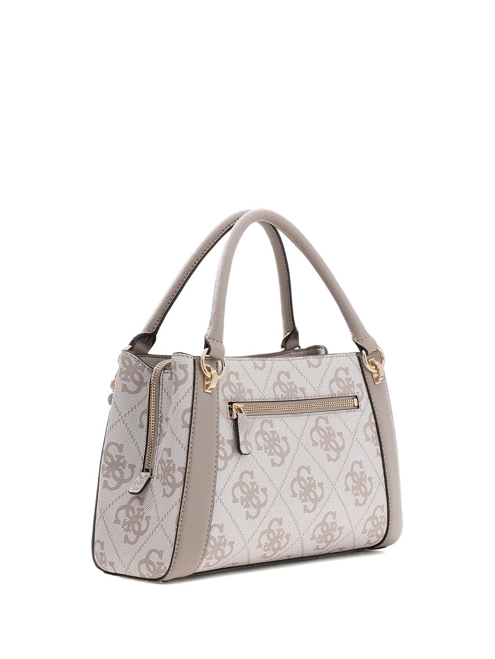 KARNILLA LOGO BUCKET Guess Borsa a Mano Donna Hwos99 01060 Tortora