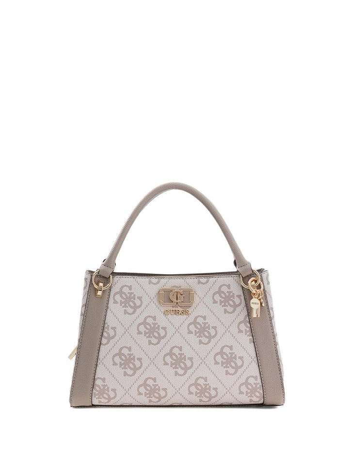 KARNILLA LOGO BUCKET Guess Borsa a Mano Donna Hwos99 01060 Tortora