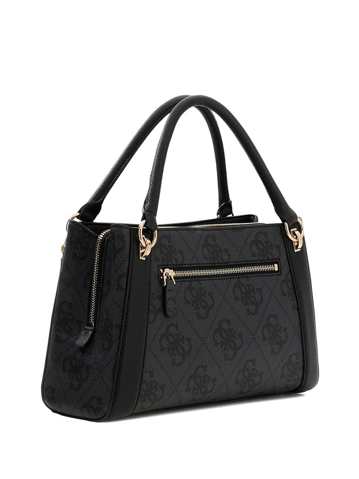 KARNILLA LOGO BUCKET Guess Borsa Shopping Donna Hwos99 01220 Grigio