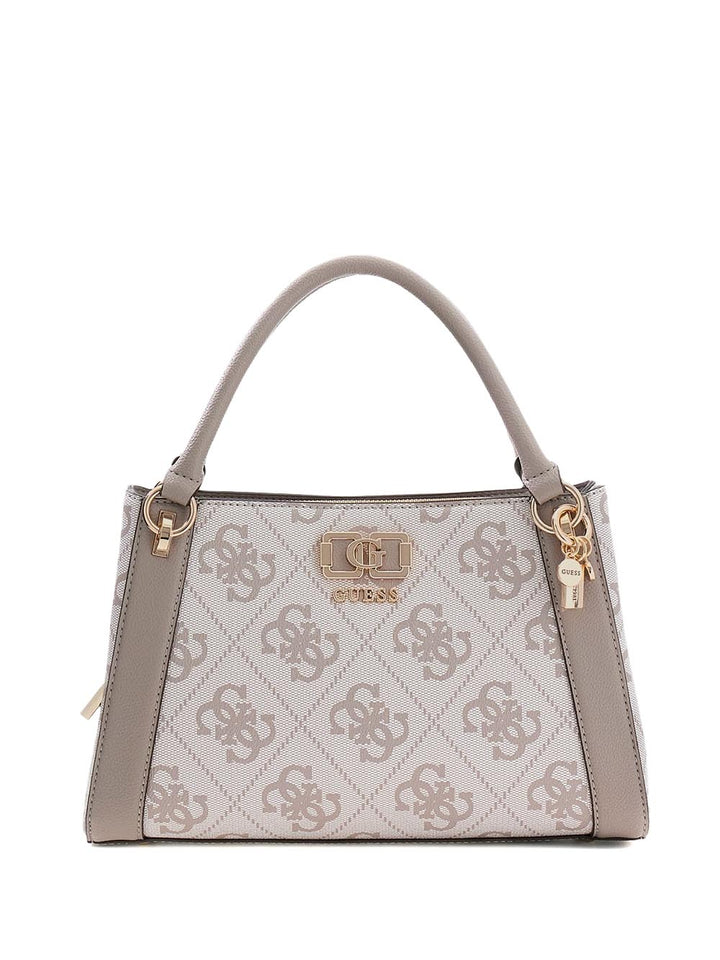 KARNILLA LOGO BUCKET Guess Borsa Shopping Donna Hwos99 01220 Tortora