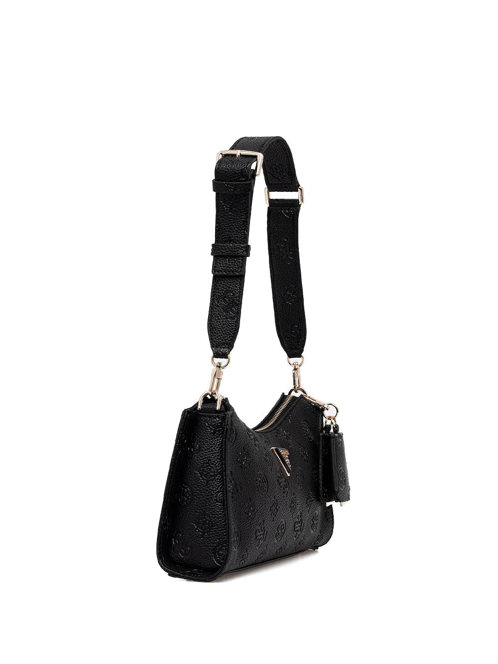 CRESIDIA II BUCKET Guess Borsa a Spalla Donna Hwpd98 88180 Nero