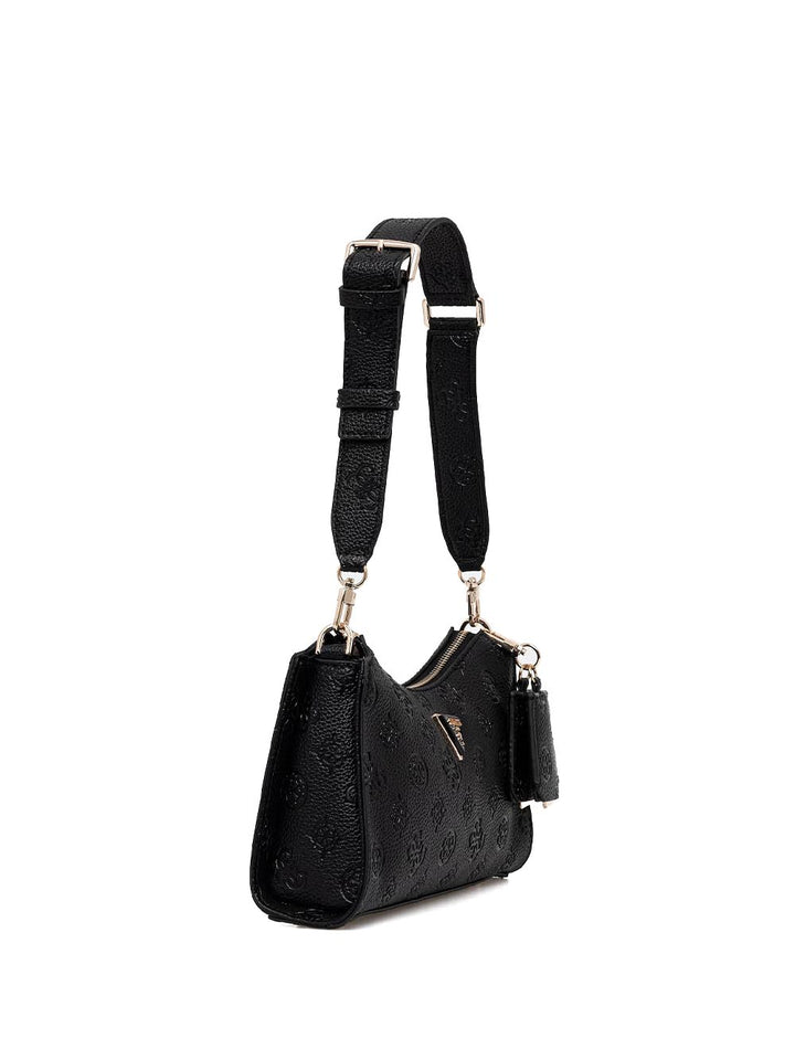 CRESIDIA II BUCKET Guess Borsa a Spalla Donna Hwpd98 88180 Nero