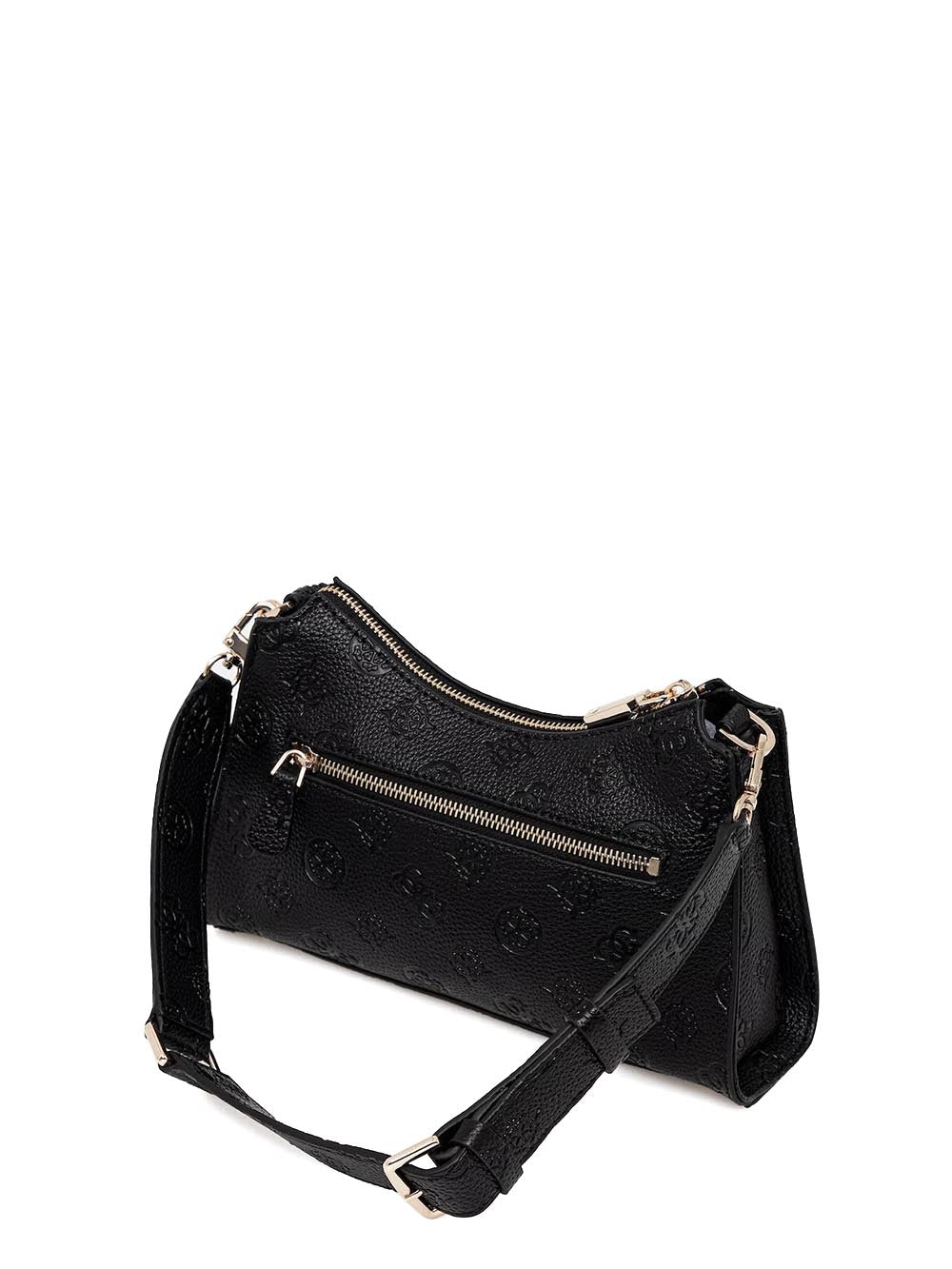 CRESIDIA II BUCKET Guess Borsa a Spalla Donna Hwpd98 88180 Nero