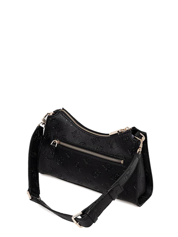 CRESIDIA II BUCKET Guess Borsa a Spalla Donna Hwpd98 88180 Nero