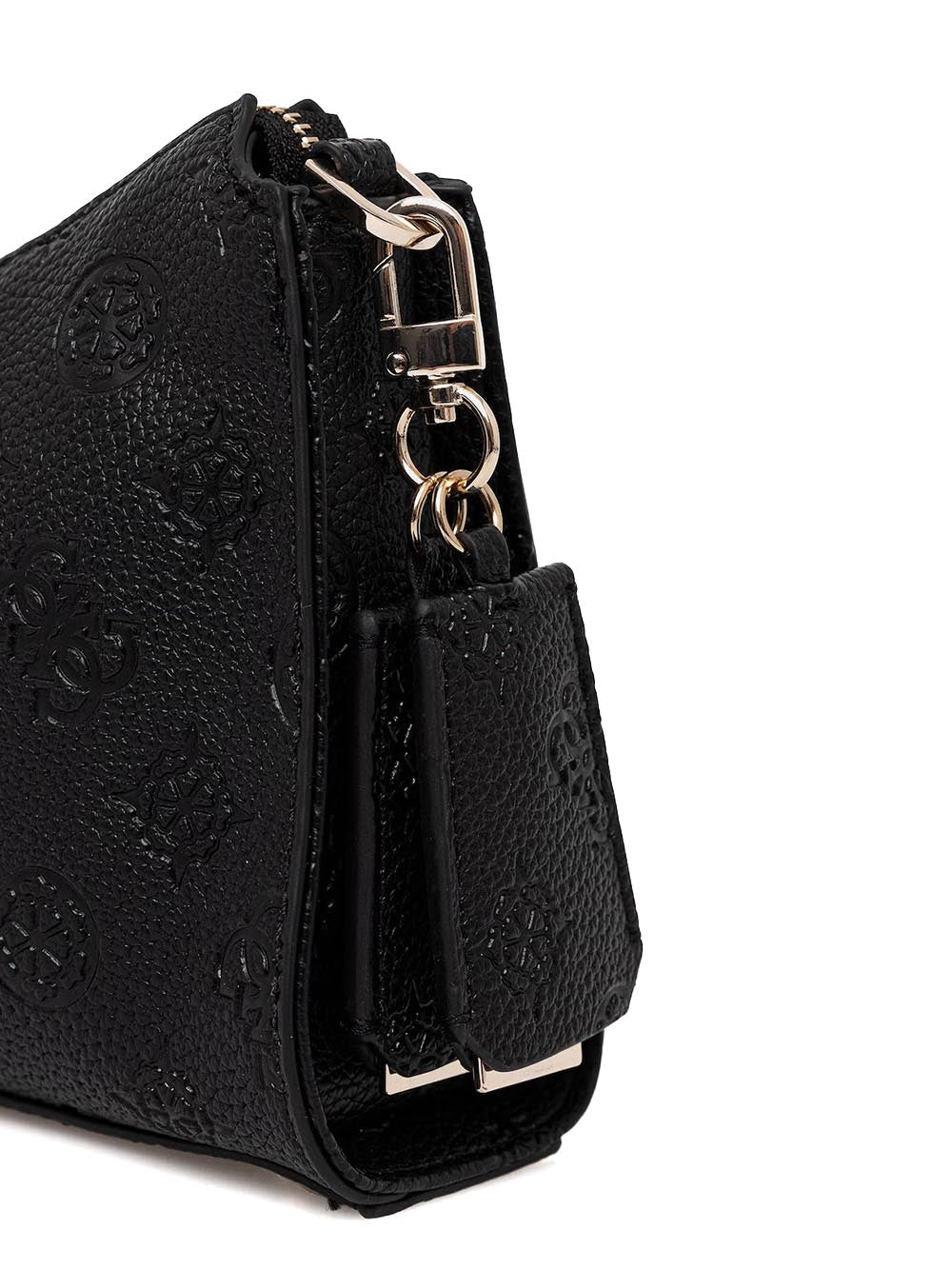 CRESIDIA II BUCKET Guess Borsa a Spalla Donna Hwpd98 88180 Nero