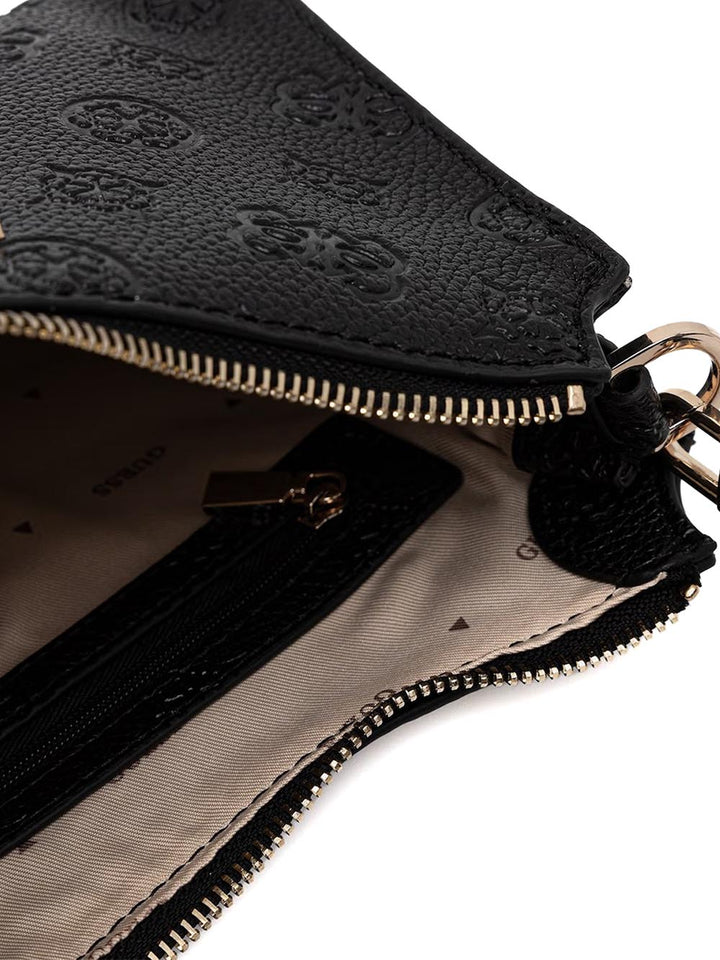 CRESIDIA II BUCKET Guess Borsa a Spalla Donna Hwpd98 88180 Nero