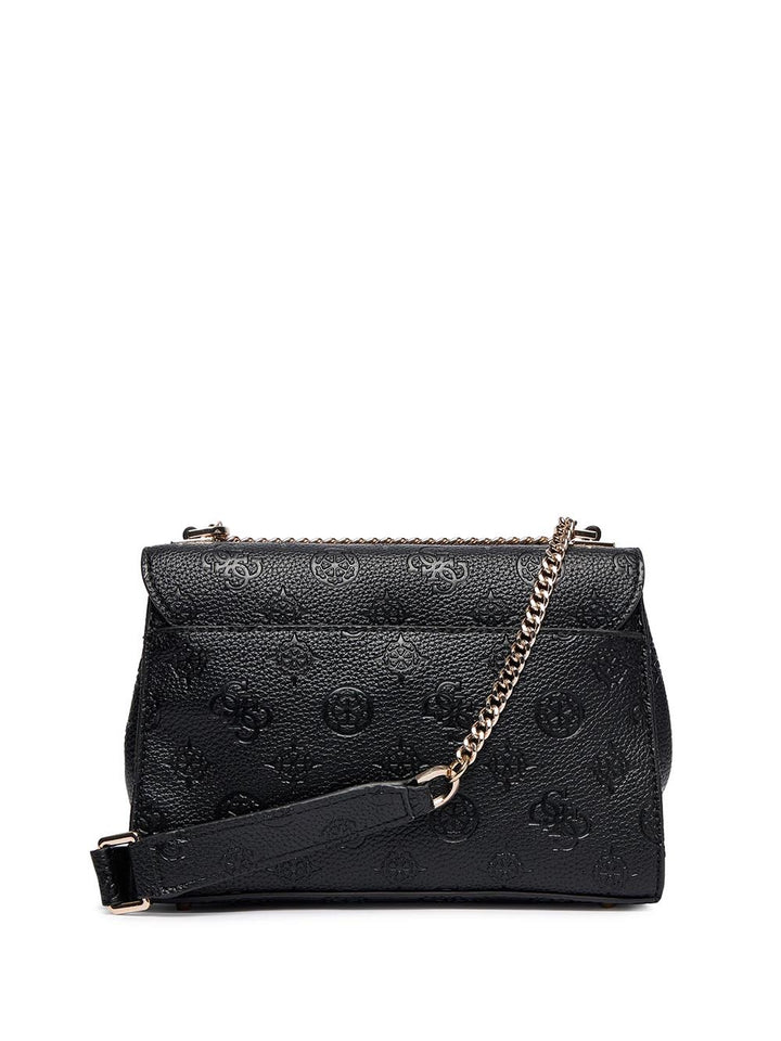 CRESIDIA II BUCKET Guess Borsa a Spalla Donna Hwpd98 88210 Nero