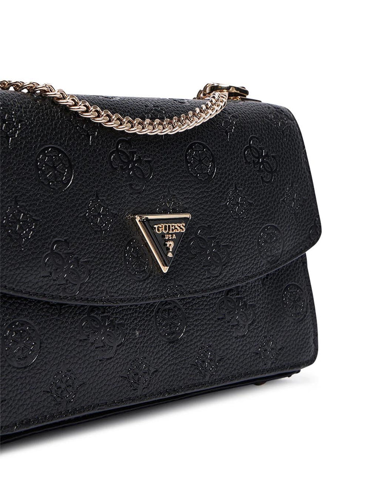 CRESIDIA II BUCKET Guess Borsa a Spalla Donna Hwpd98 88210 Nero