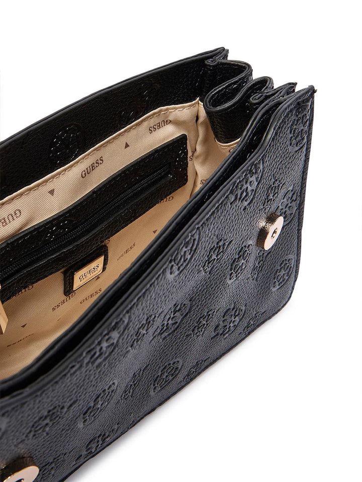 CRESIDIA II BUCKET Guess Borsa a Spalla Donna Hwpd98 88210 Nero