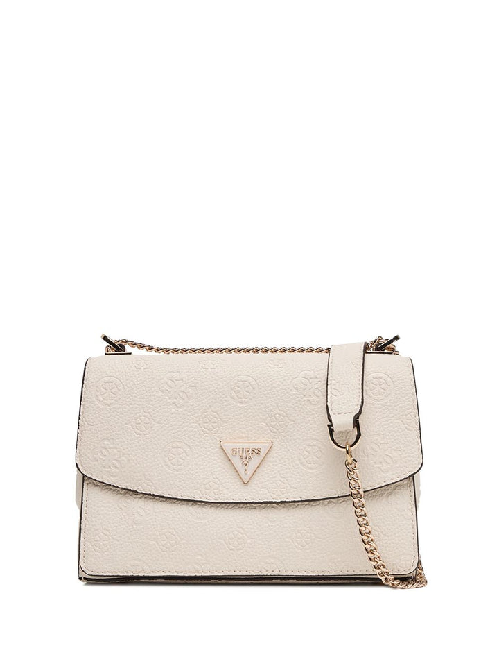 CRESIDIA II BUCKET Guess Borsa a Spalla Donna Hwpd98 88210 Panna