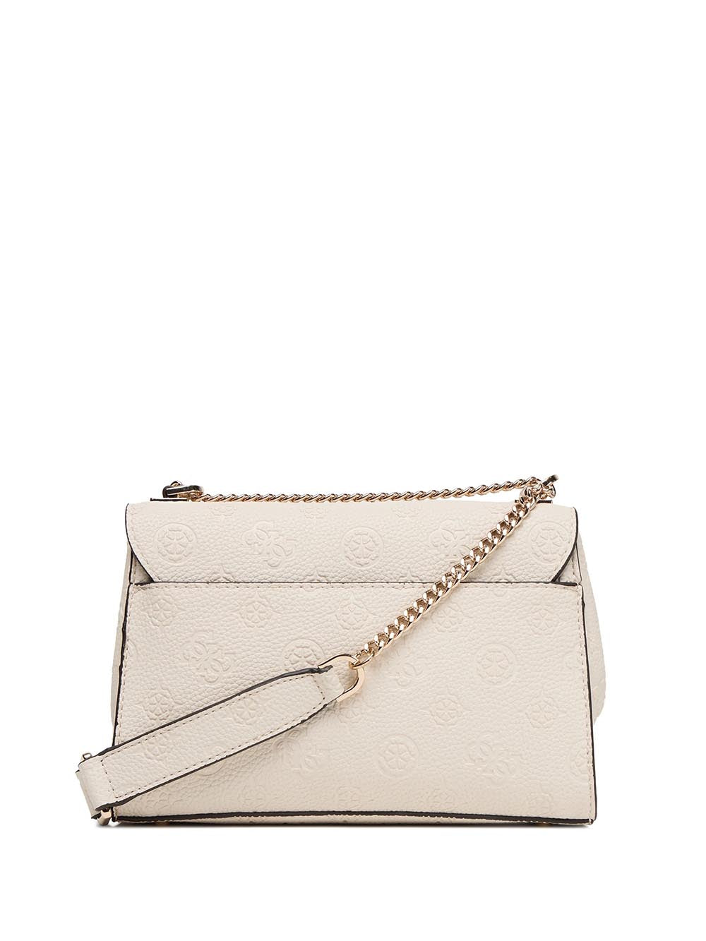 CRESIDIA II BUCKET Guess Borsa a Spalla Donna Hwpd98 88210 Panna