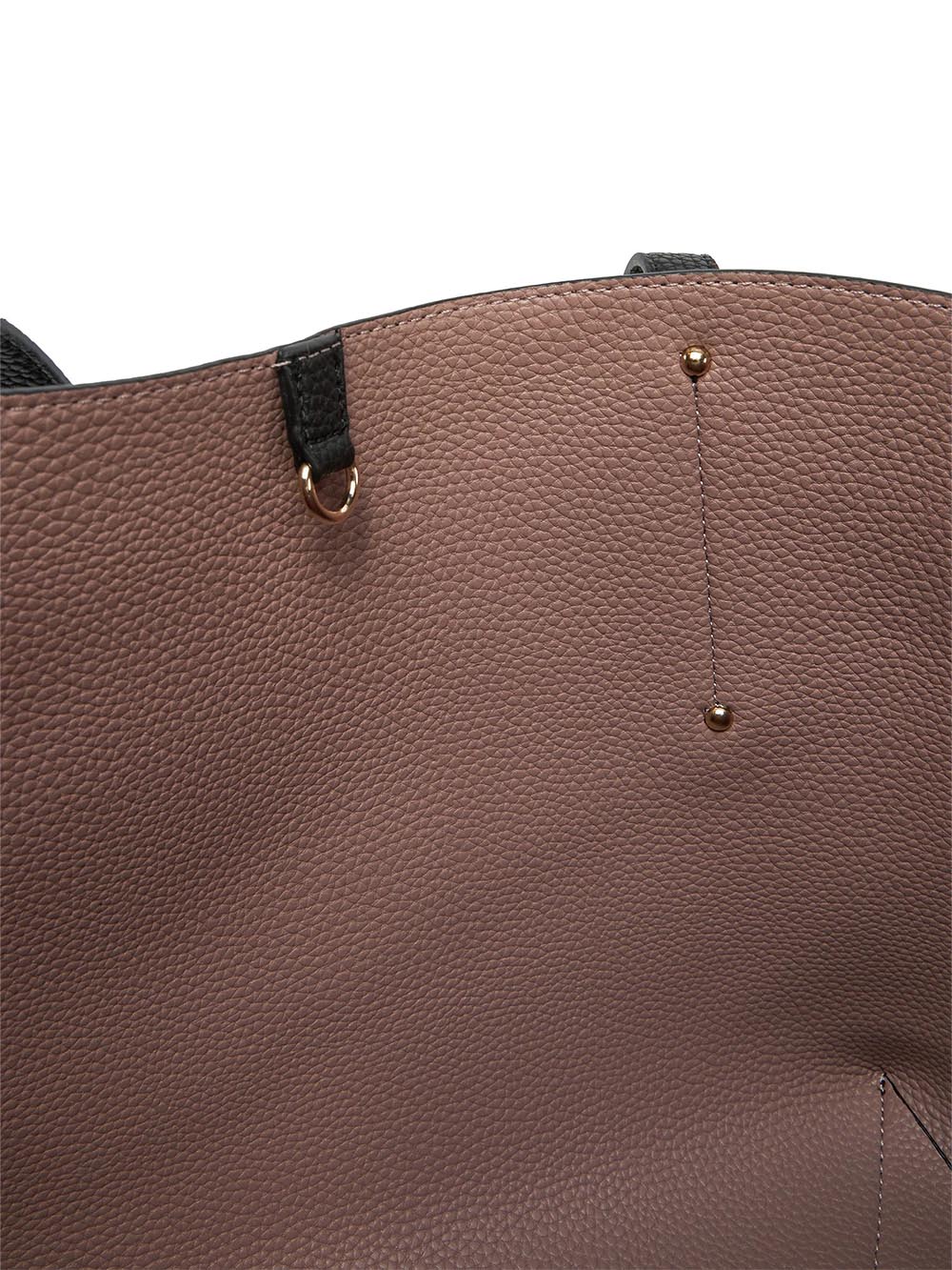 BRENTON BUCKET Guess Borsa Shopping Donna Hwpg96 48230 Nero