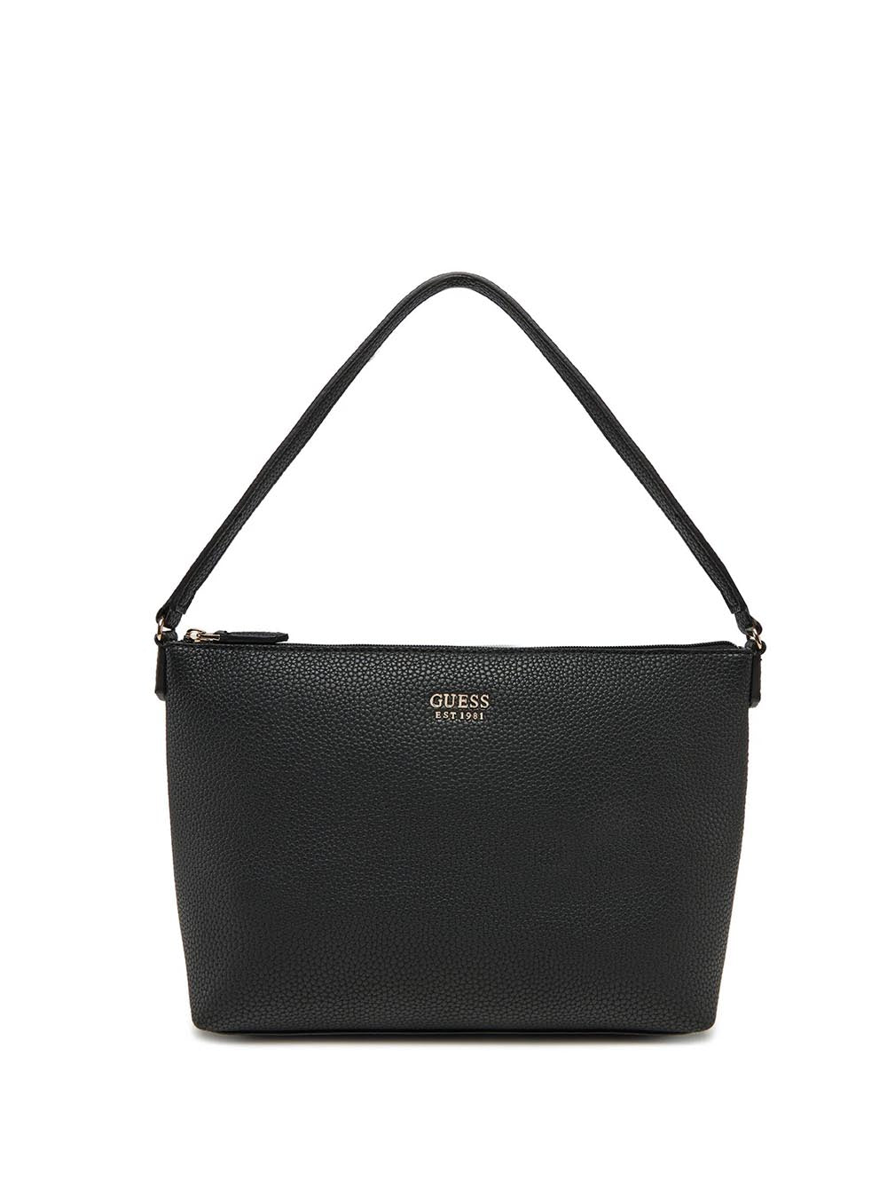 BRENTON BUCKET Guess Borsa Shopping Donna Hwpg96 48230 Nero