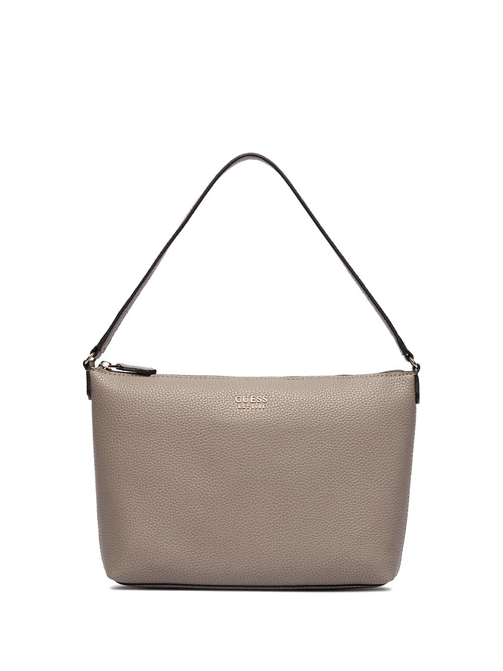 BRENTON BUCKET Guess Borsa Shopping Donna Hwpg96 48230 Grigio