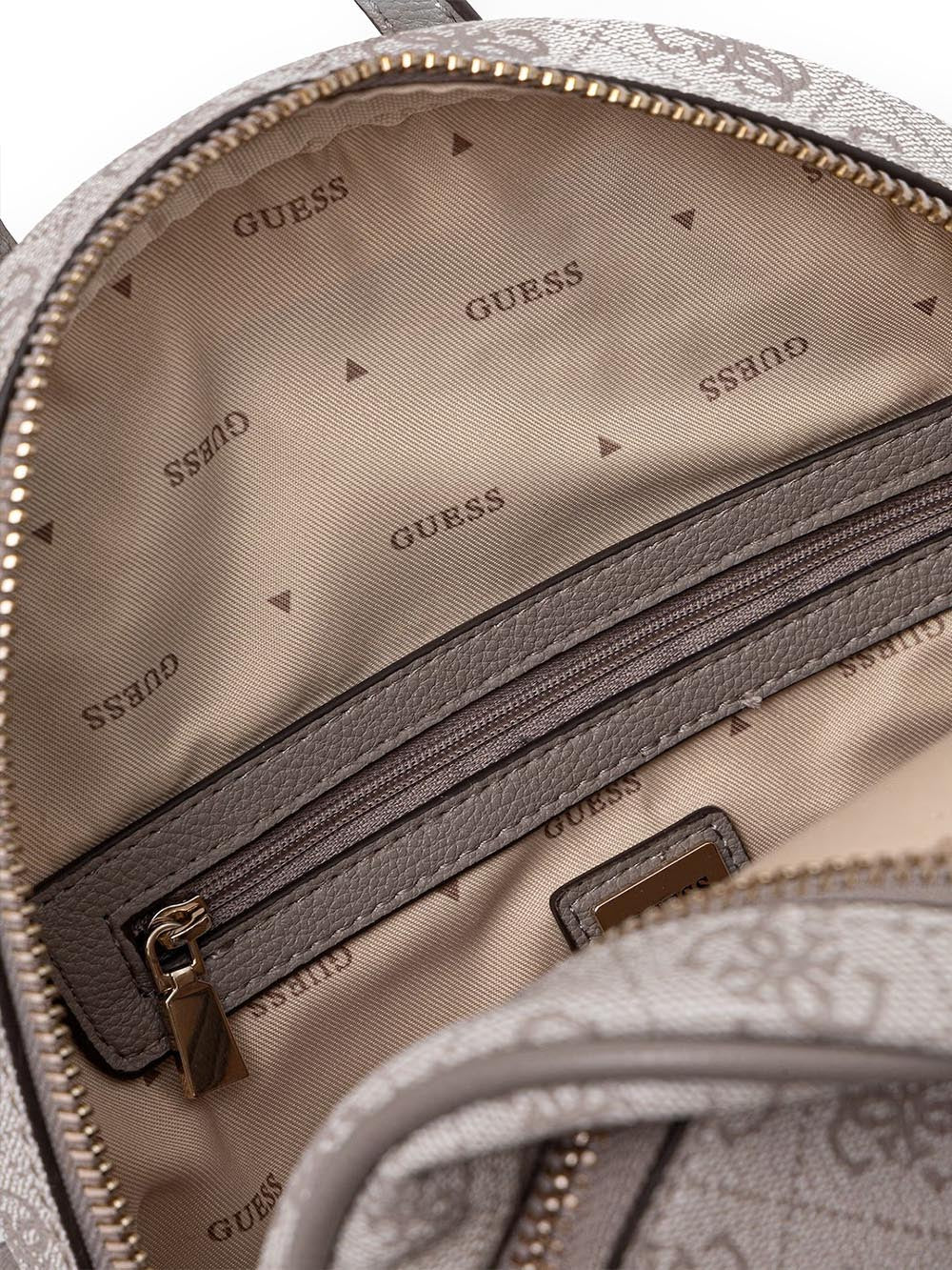 MANHATTAN II Guess Zaino Donna Hwsg71 18320 Tortora