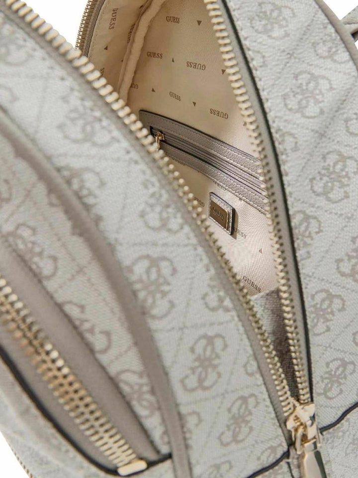 MANHATTAN II Guess Zaino Donna Hwsg71 18330 Tortora