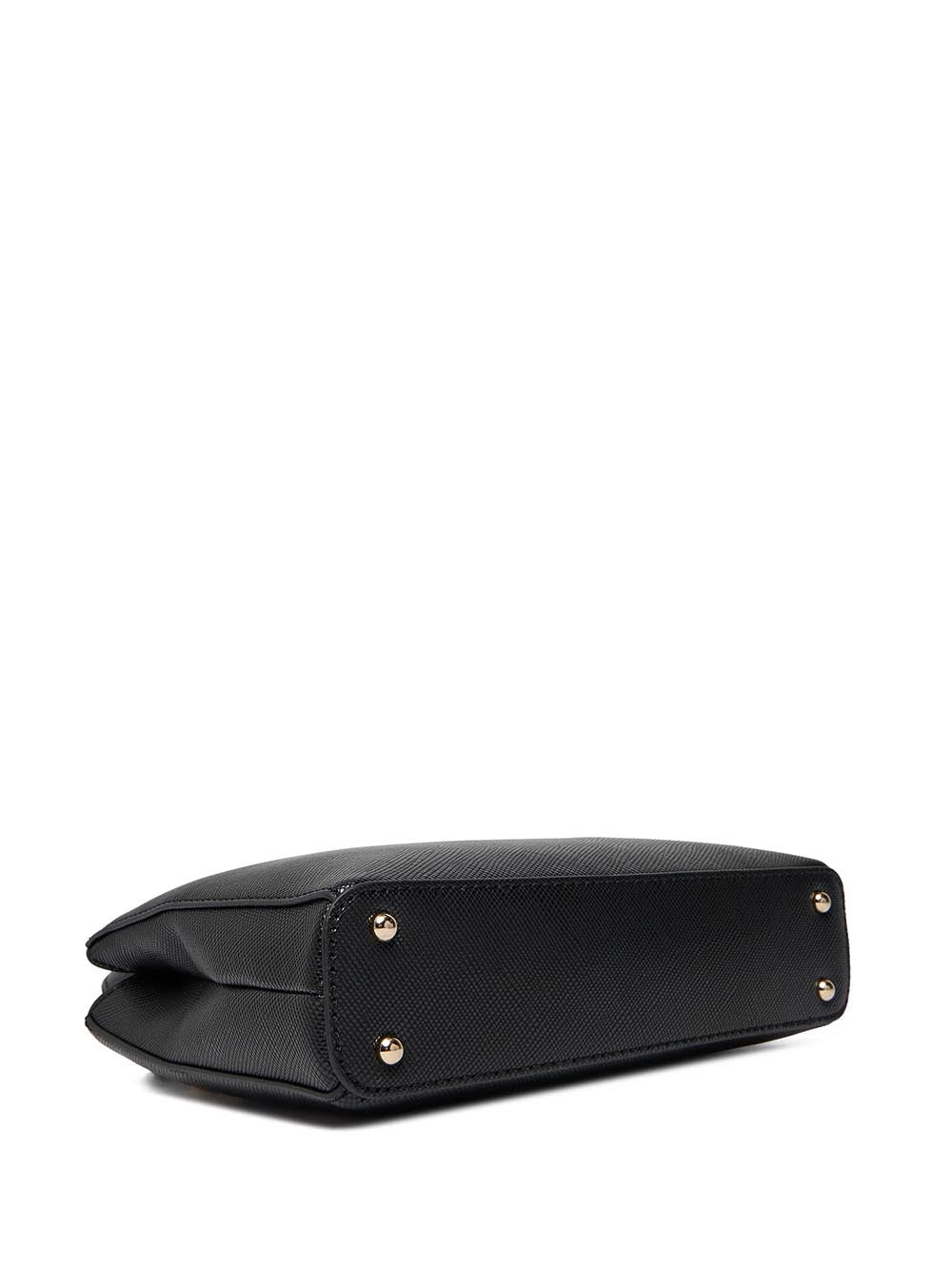 BRAMINA SMALL SATCHE Guess Borsa a Mano Donna Hwzg96 72050 Nero