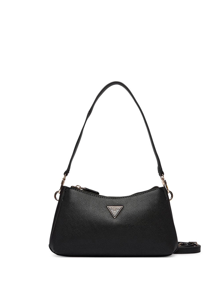 BRAMINA SMALL SATCHE Guess Borsa a Spalla Donna Hwzg96 72730 Nero