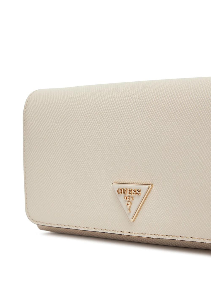 BRAMINA SMALL SATCHE Guess Borsa a Tracolla Donna Hwzg96 72750 Avorio