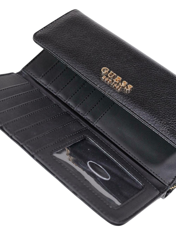 BROOKE Guess Portafoglio Donna Swbg98 97162 Nero