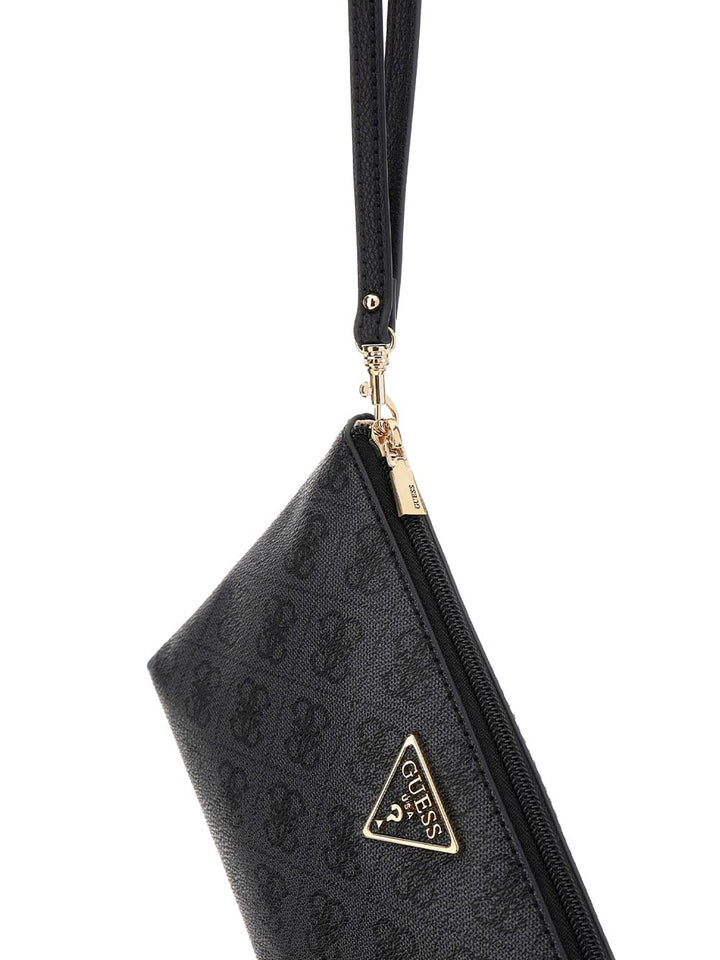 SLG Guess Pochette Donna Swsg74 59145 Grigio