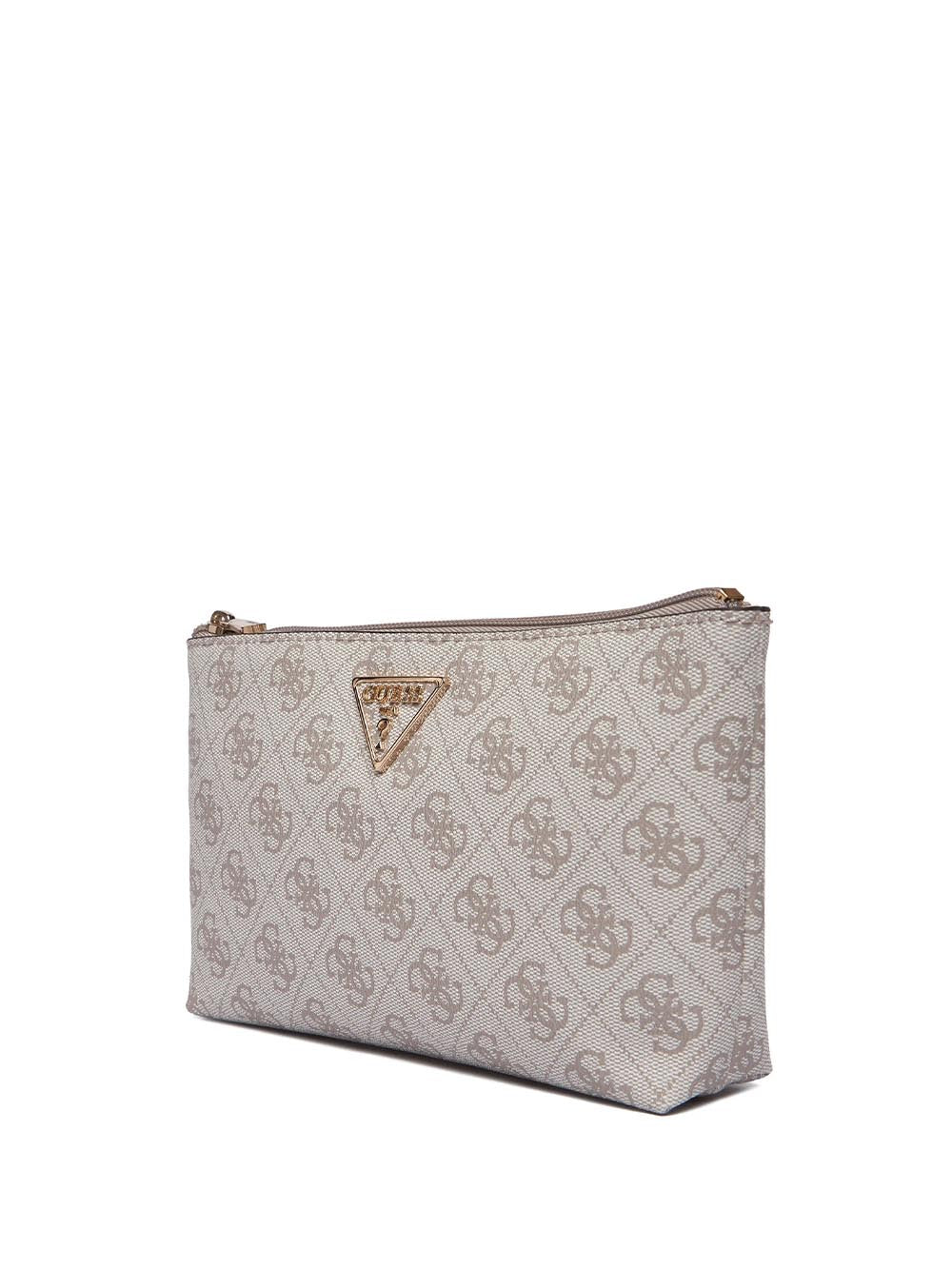 SLG Guess Pochette Donna Swsg74 59145 Tortora