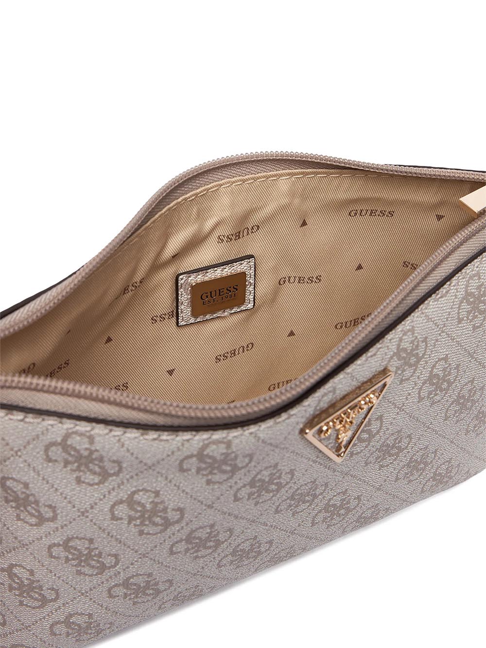 SLG Guess Pochette Donna Swsg74 59145 Tortora