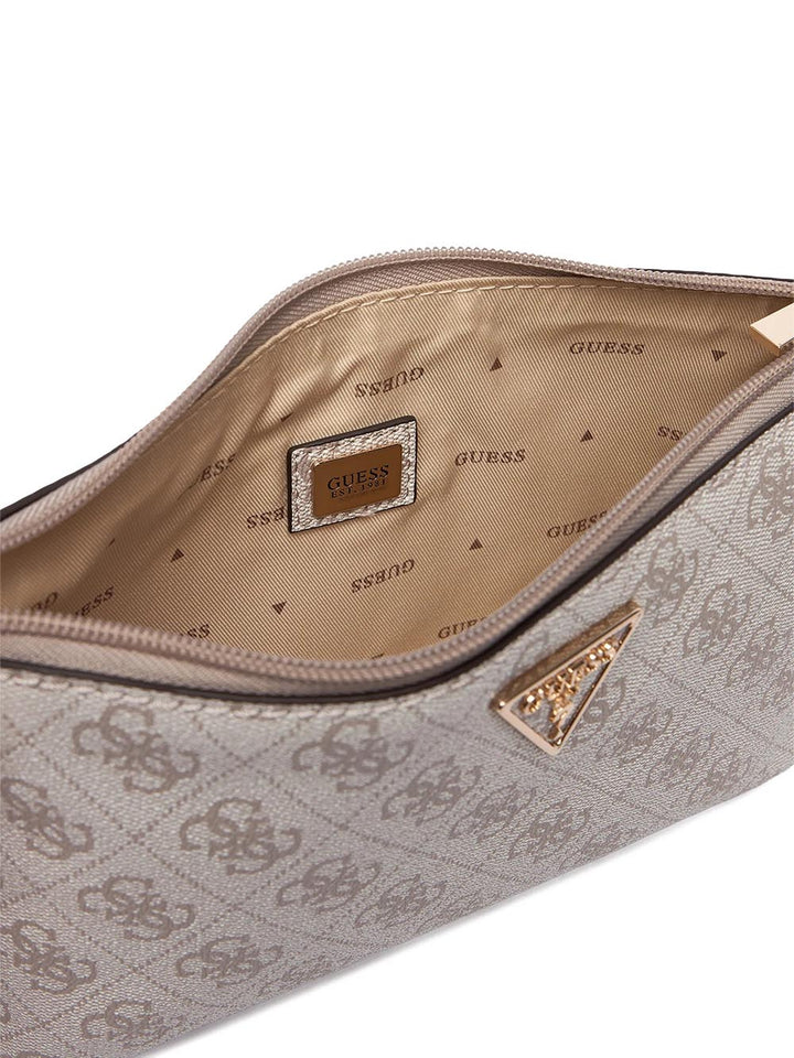 SLG Guess Pochette Donna Swsg74 59145 Tortora