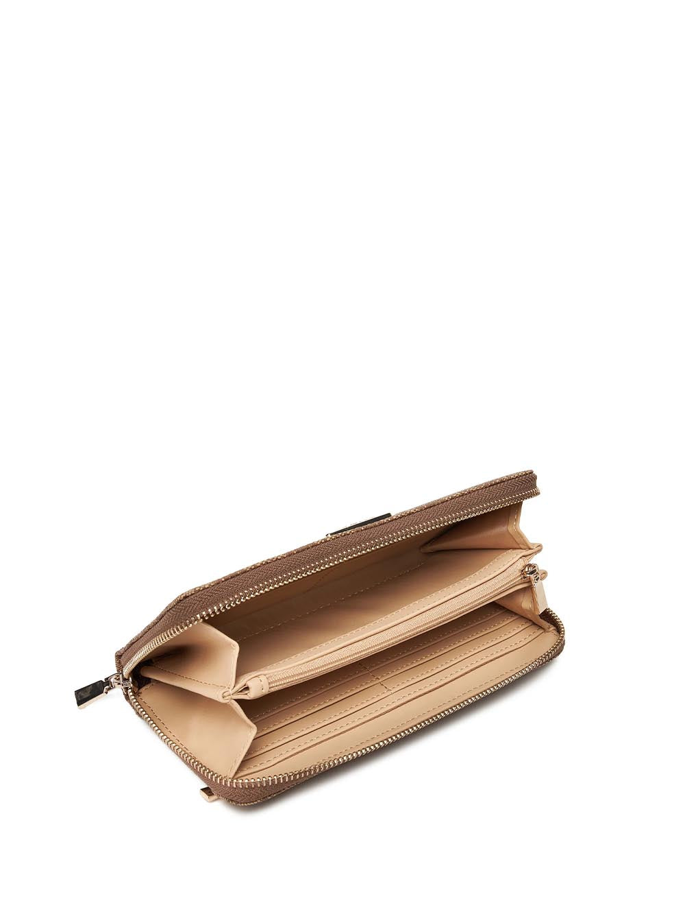 SLG Guess Portafoglio Donna Swsg74 59146 Latte