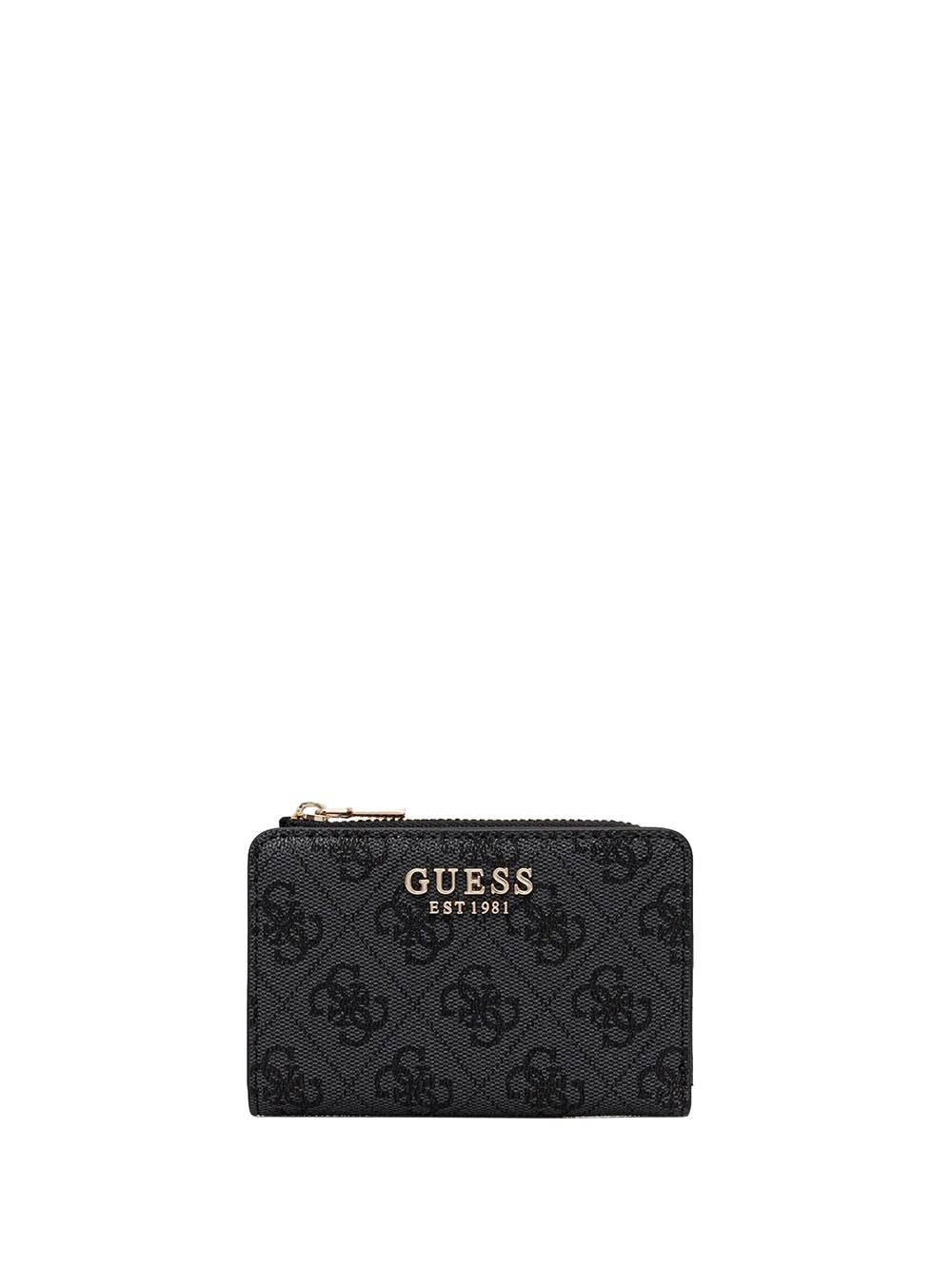 SLG Guess Portafoglio Donna Swsg74 59156 Grigio