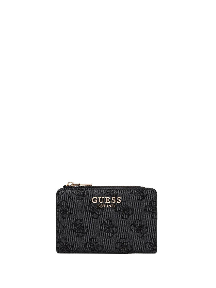SLG Guess Portafoglio Donna Swsg74 59156 Grigio